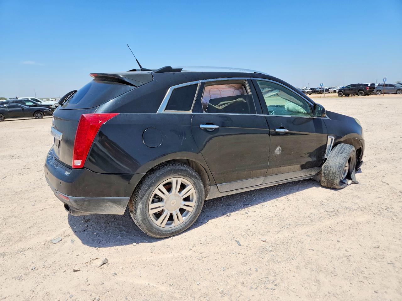 2013 CADILLAC SRX LUXURY COLLECTION — снимка 3