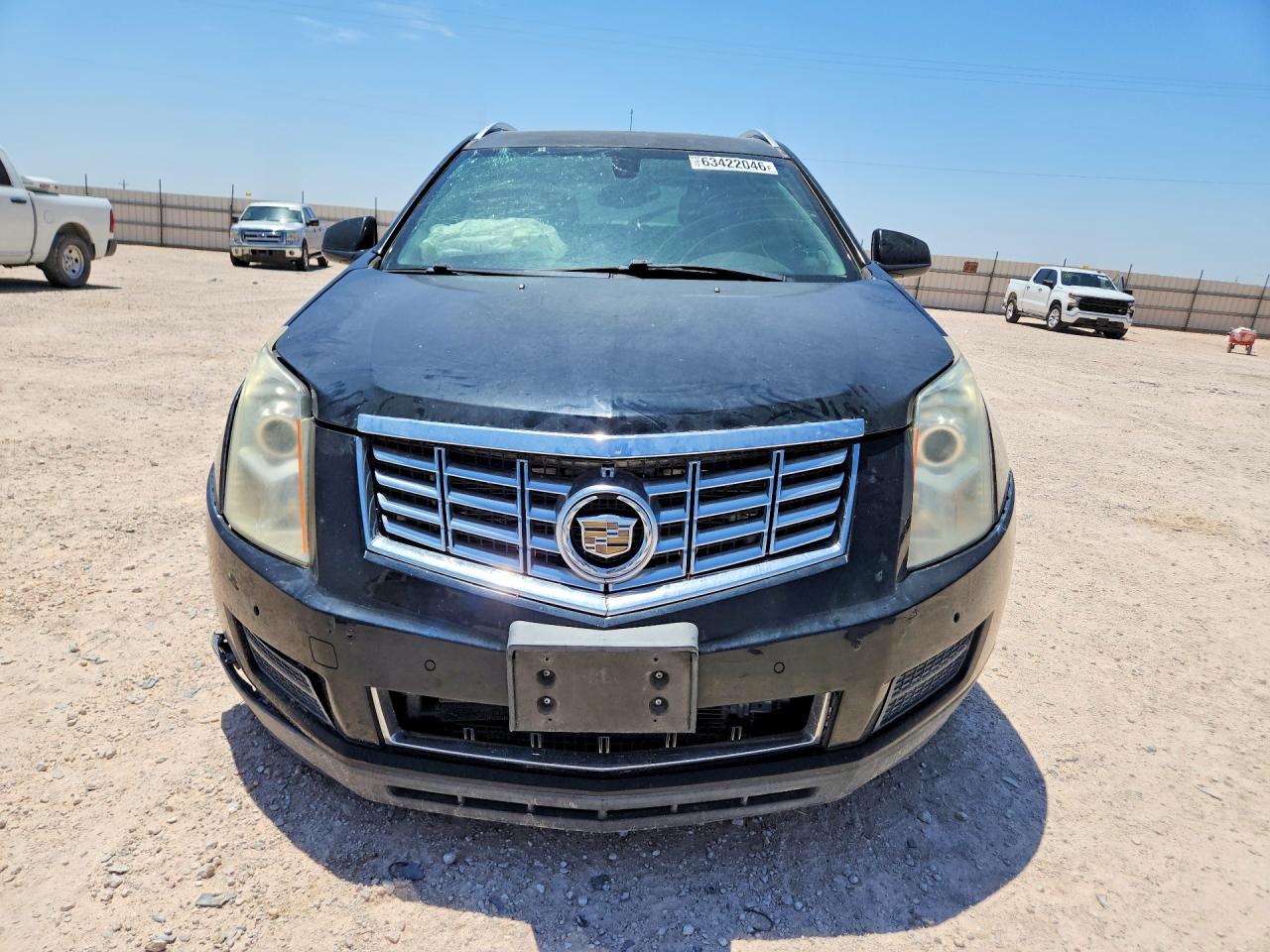 2013 CADILLAC SRX LUXURY COLLECTION — снимка 5