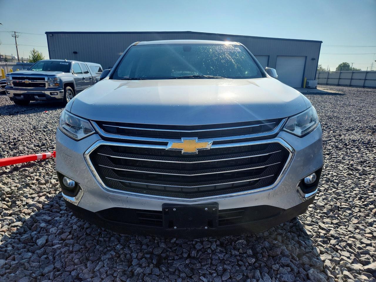 2021 CHEVROLET TRAVERSE LT — снимка 5