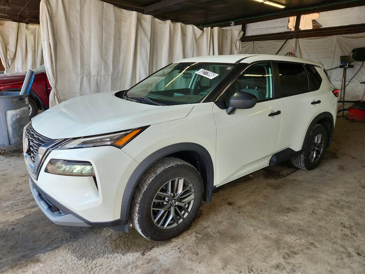 2022 NISSAN ROGUE S