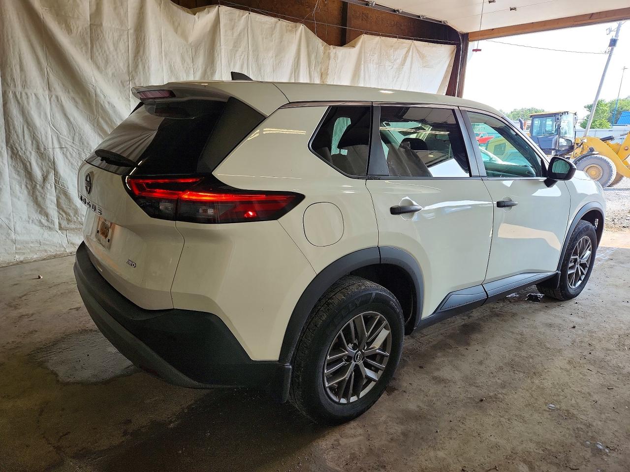 2022 NISSAN ROGUE S — снимка 3