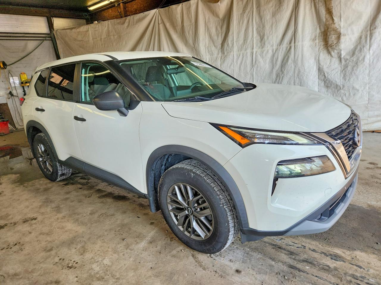 2022 NISSAN ROGUE S — снимка 4