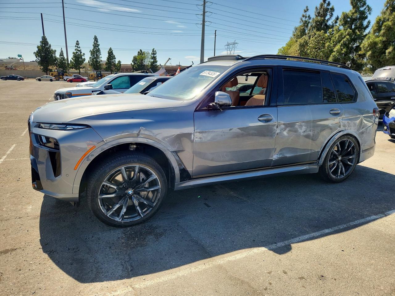 2023 BMW X7 XDRIVE40I