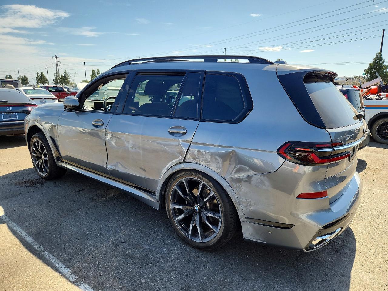 2023 BMW X7 XDRIVE40I — снимка 2