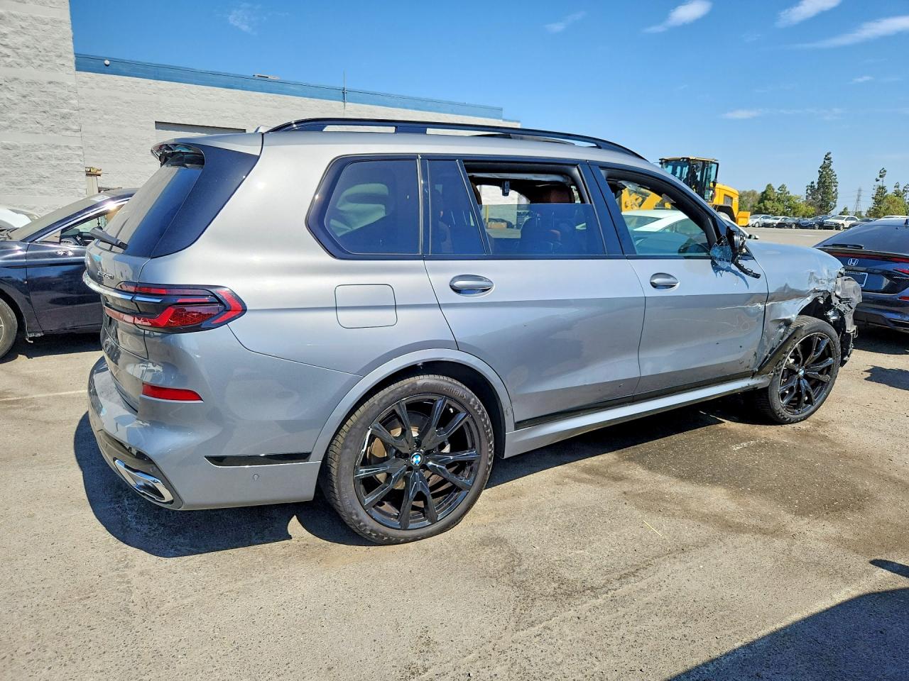2023 BMW X7 XDRIVE40I — снимка 3