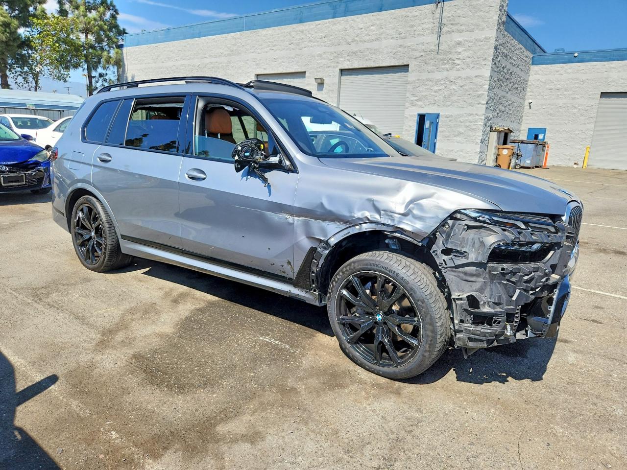 2023 BMW X7 XDRIVE40I — снимка 4