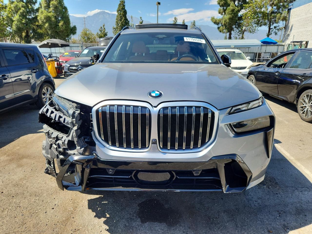 2023 BMW X7 XDRIVE40I — снимка 5