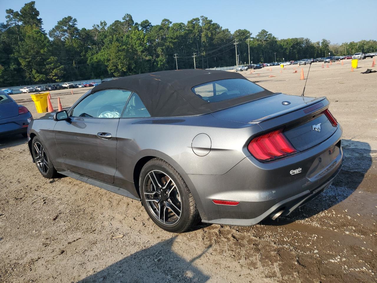 2022 FORD MUSTANG — снимка 2