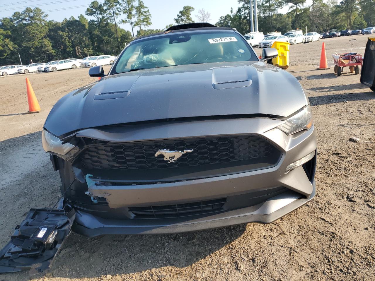 2022 FORD MUSTANG — снимка 5