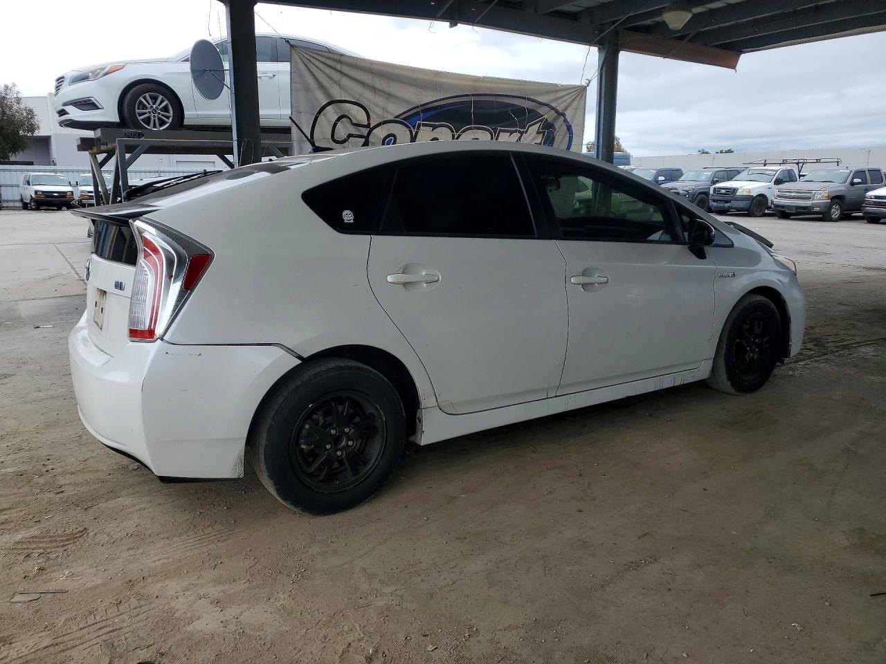 2015 TOYOTA PRIUS THREE — снимка 3