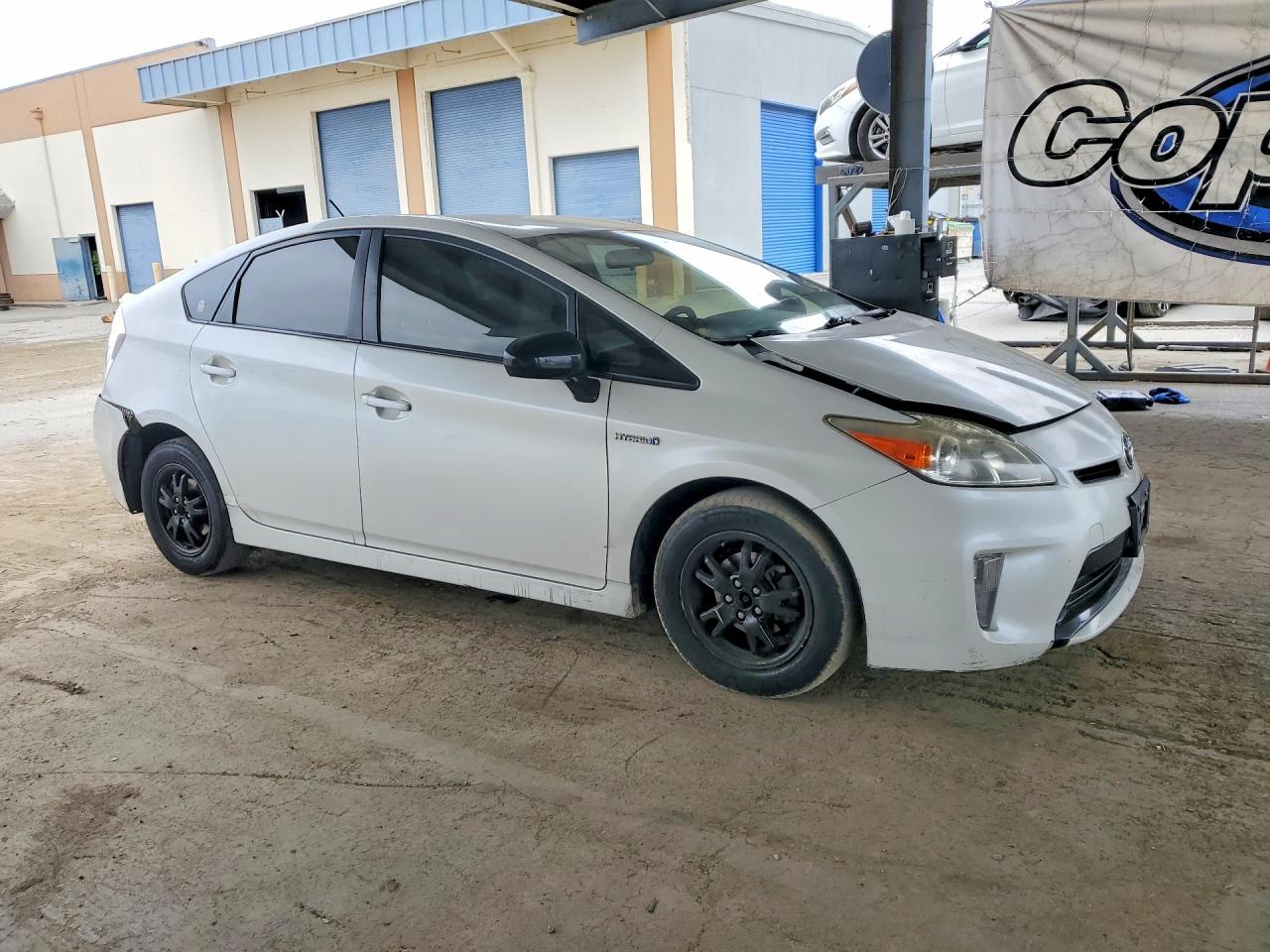 2015 TOYOTA PRIUS THREE — снимка 4