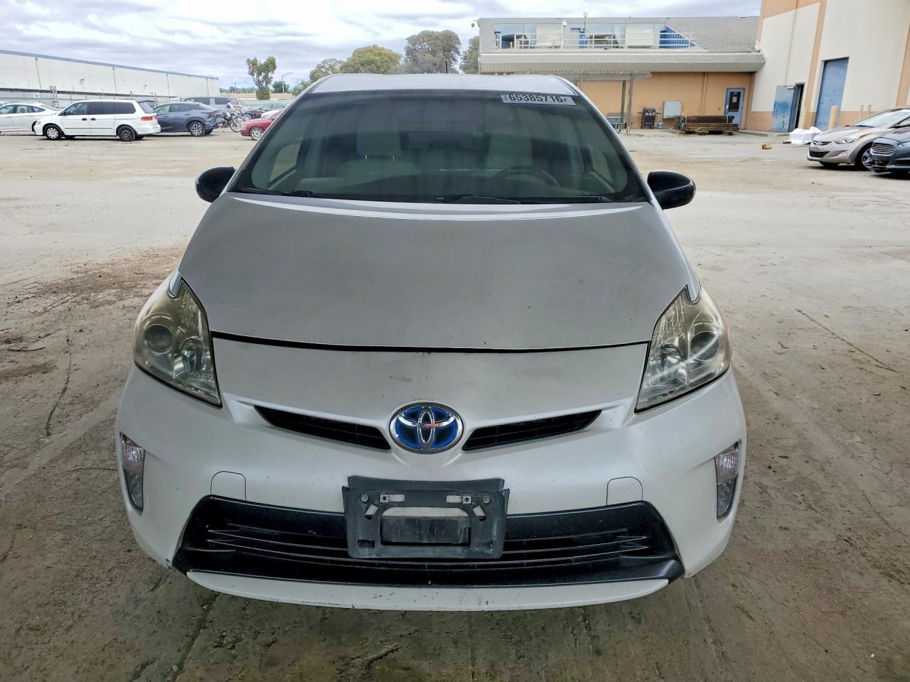 2015 TOYOTA PRIUS THREE — снимка 5