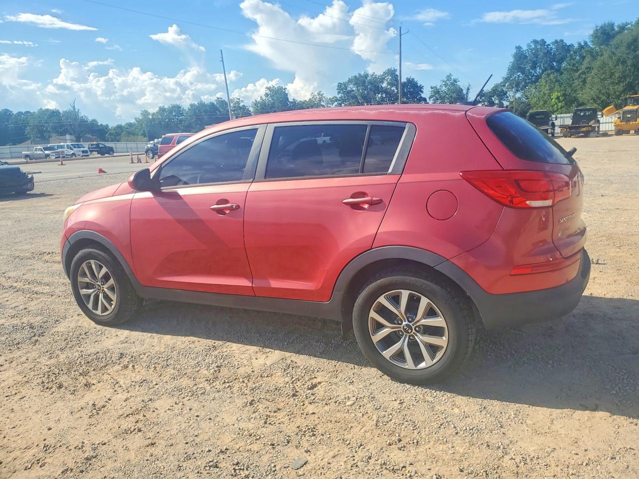 2015 KIA SPORTAGE LX — снимка 2