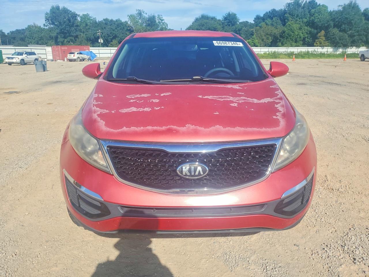 2015 KIA SPORTAGE LX — снимка 5