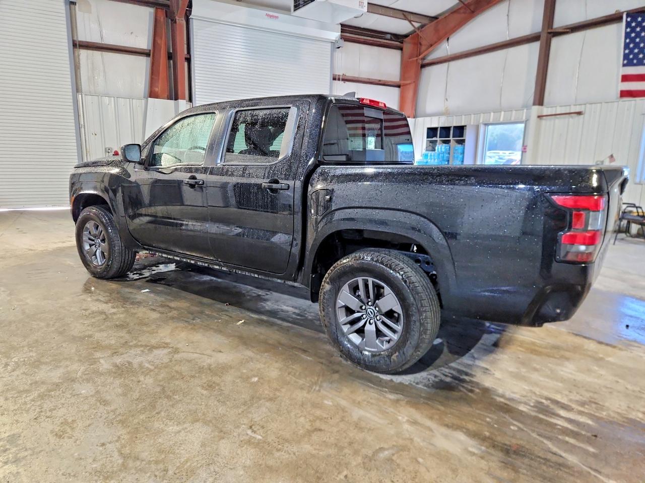 2026 NISSAN FRONTIER SV — photo 2