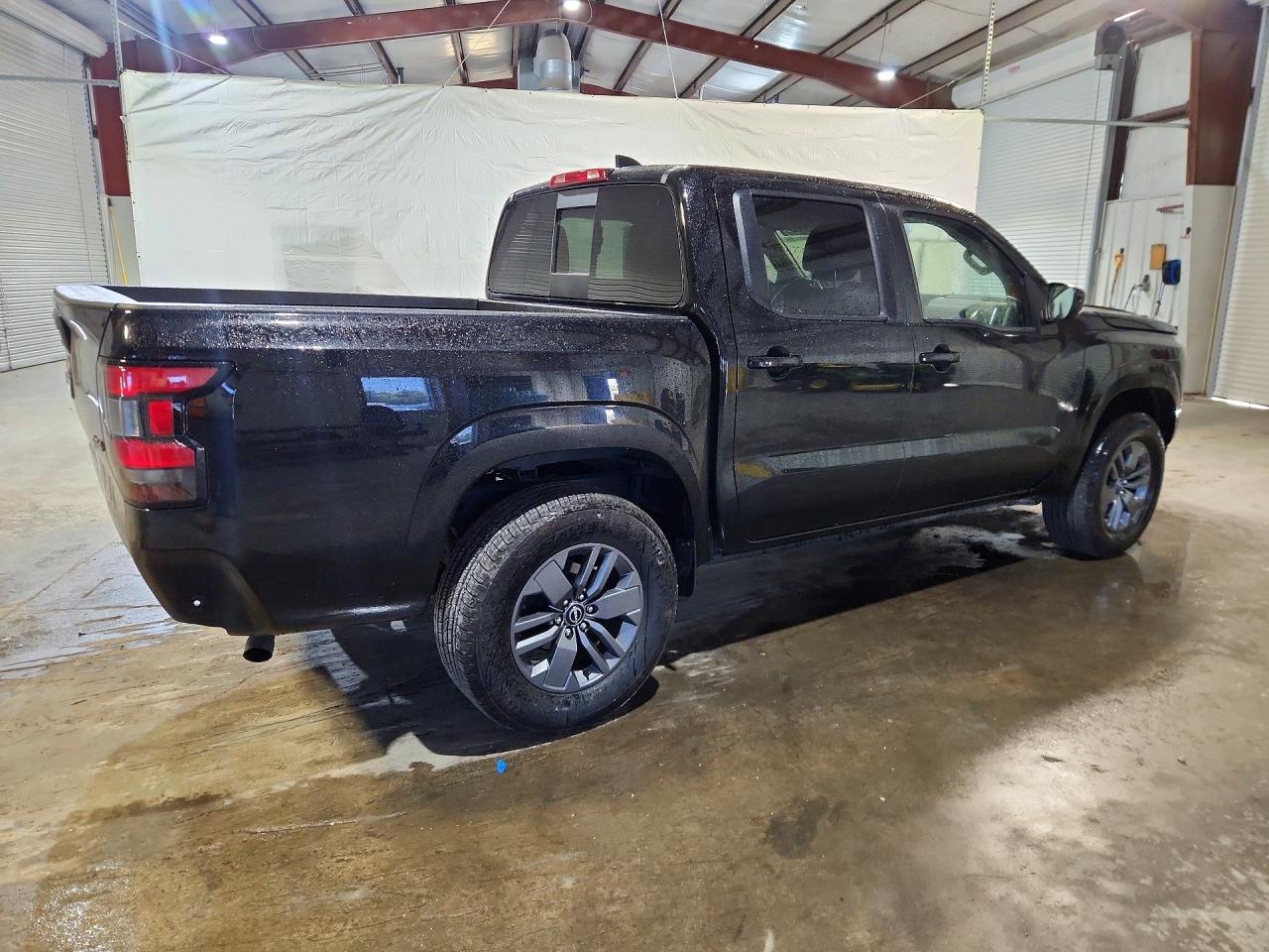 2026 NISSAN FRONTIER SV — photo 3