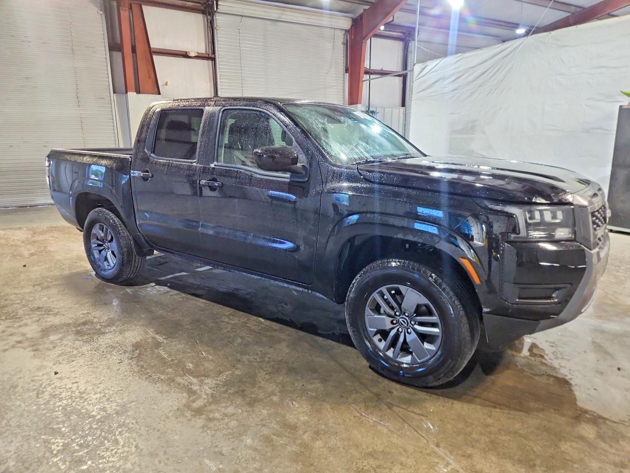 2026 NISSAN FRONTIER SV — photo 4