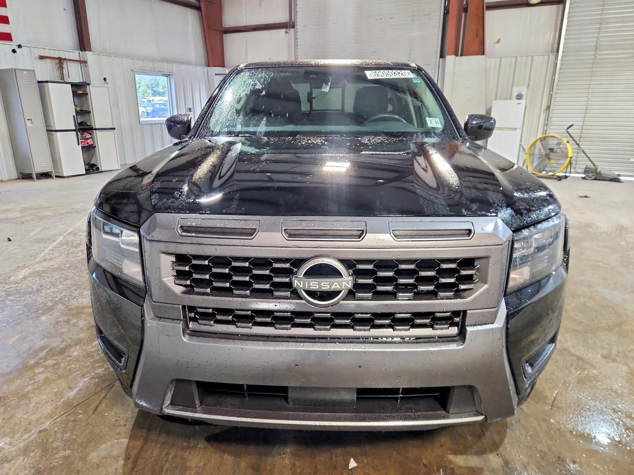 2026 NISSAN FRONTIER SV — photo 5
