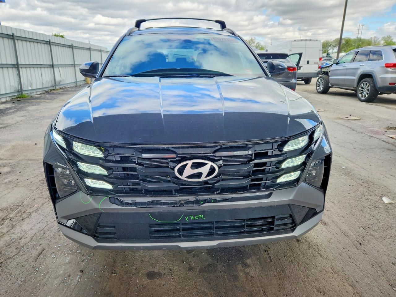 2026 HYUNDAI TUCSON SEL — снимка 5