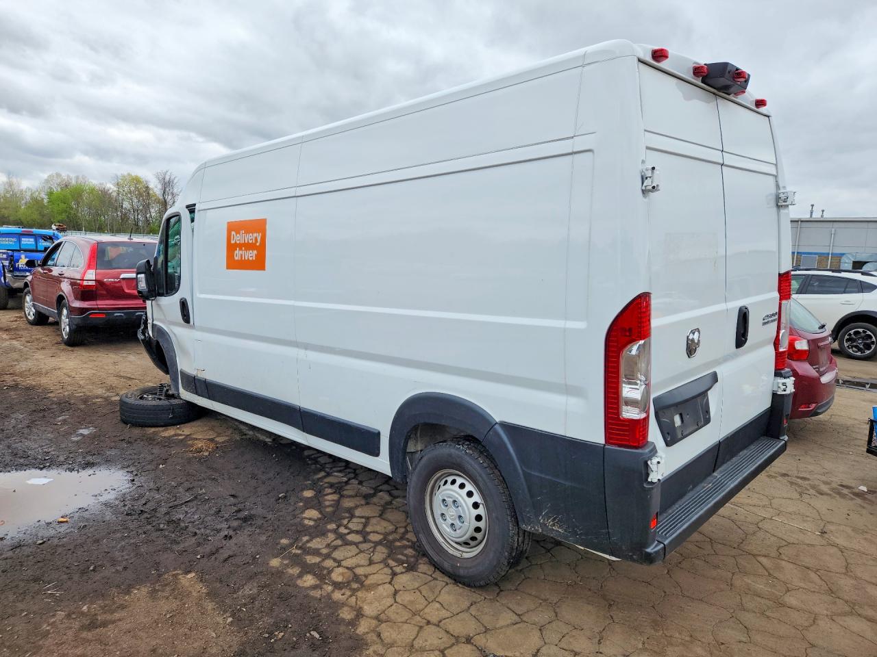2026 RAM PROMASTER 1500 1500 HIGH — снимка 2