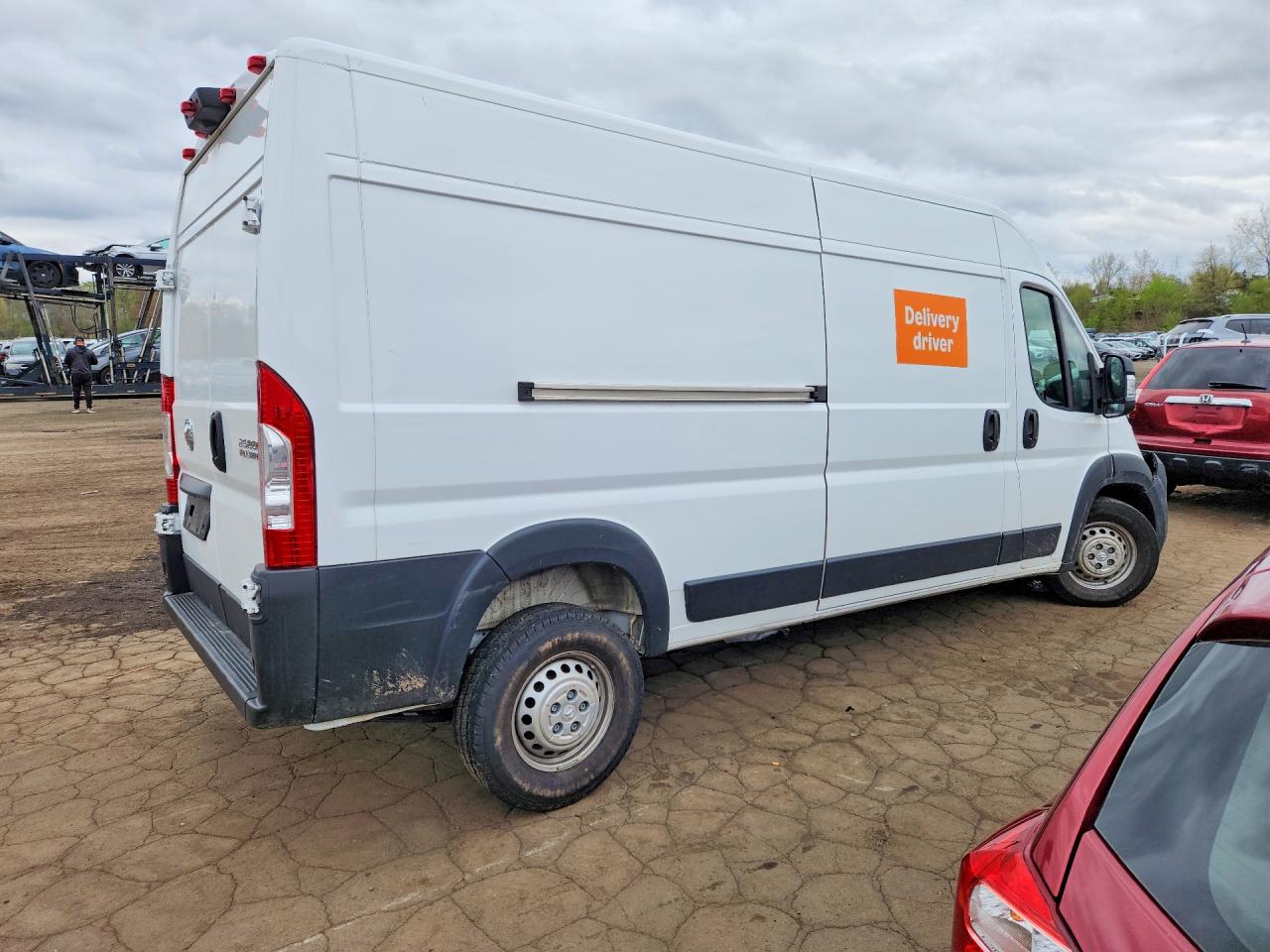 2026 RAM PROMASTER 1500 1500 HIGH — снимка 3
