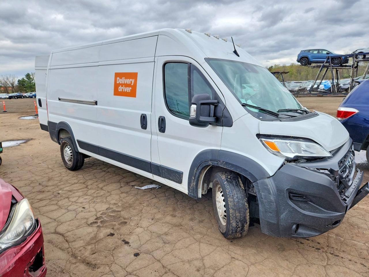 2026 RAM PROMASTER 1500 1500 HIGH — снимка 4