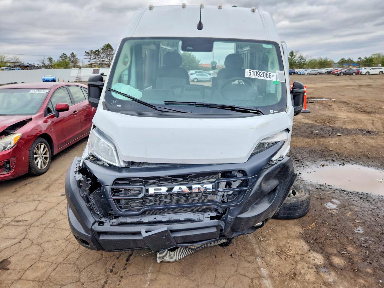 2026 RAM PROMASTER 1500 1500 HIGH — снимка 5