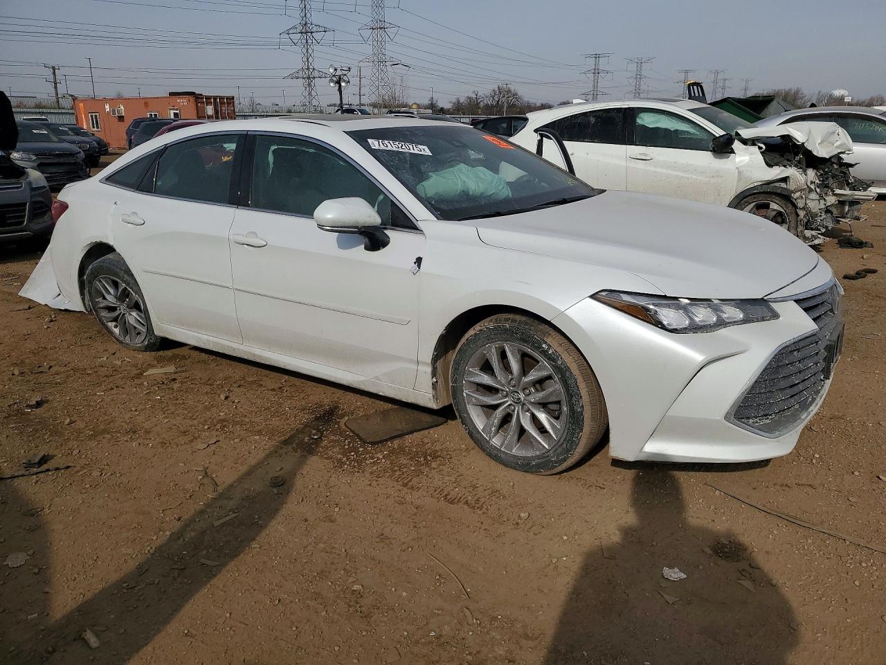 2020 TOYOTA AVALON XLE — снимка 4