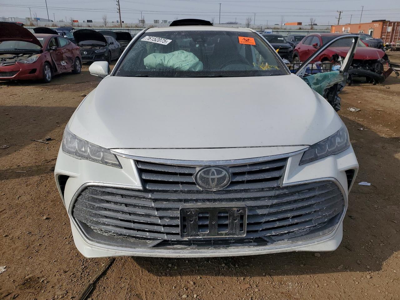 2020 TOYOTA AVALON XLE — снимка 5