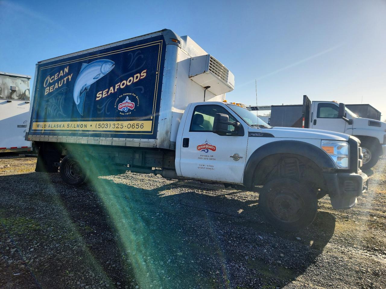 2016 FORD F550 SUPER DUTY — снимка 4