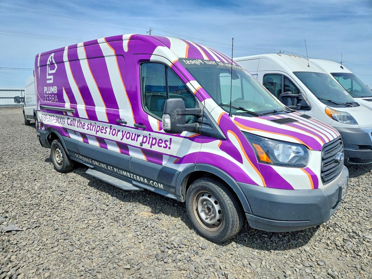 2018 FORD TRANSIT T-250 — снимка 4
