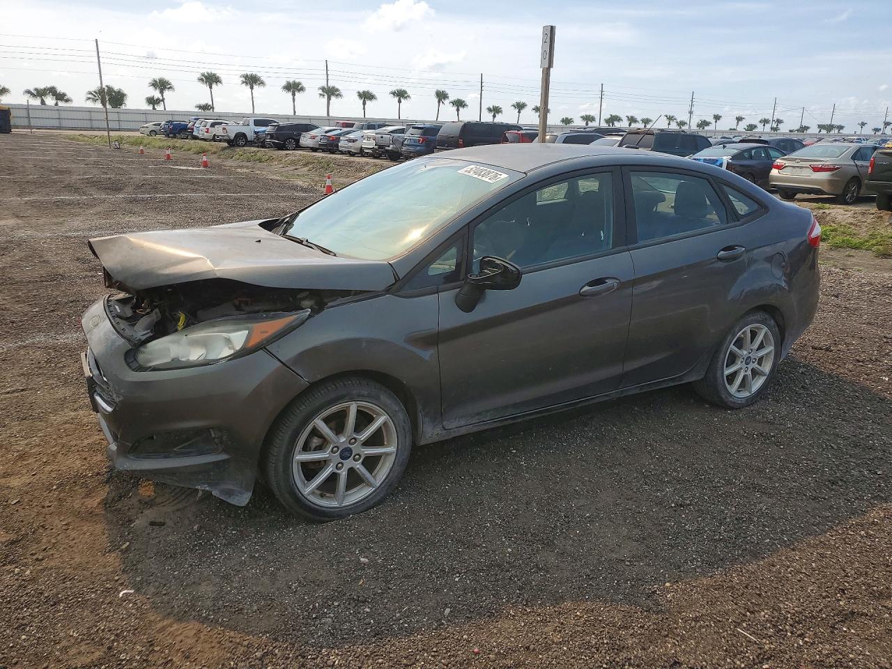 2019 FORD FIESTA SE
