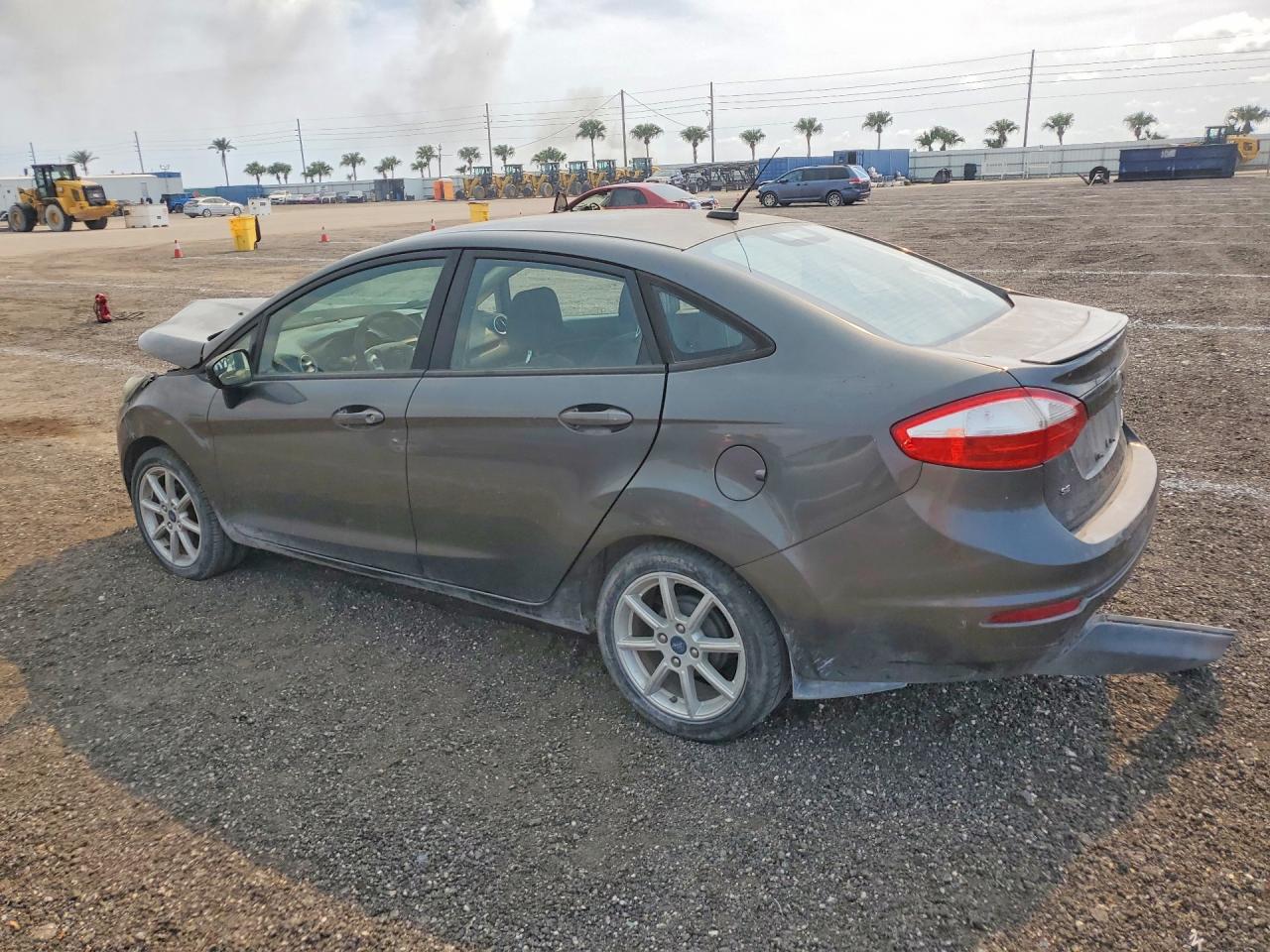 2019 FORD FIESTA SE — снимка 2