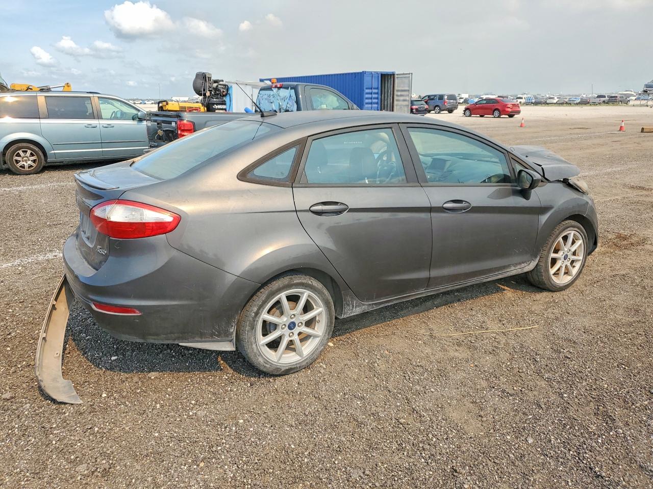 2019 FORD FIESTA SE — снимка 3