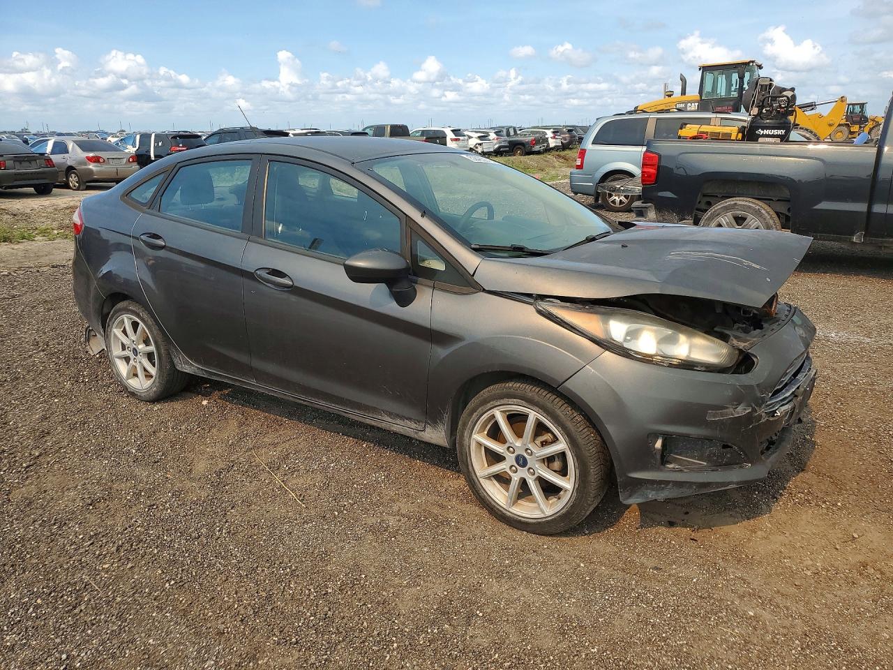 2019 FORD FIESTA SE — снимка 4