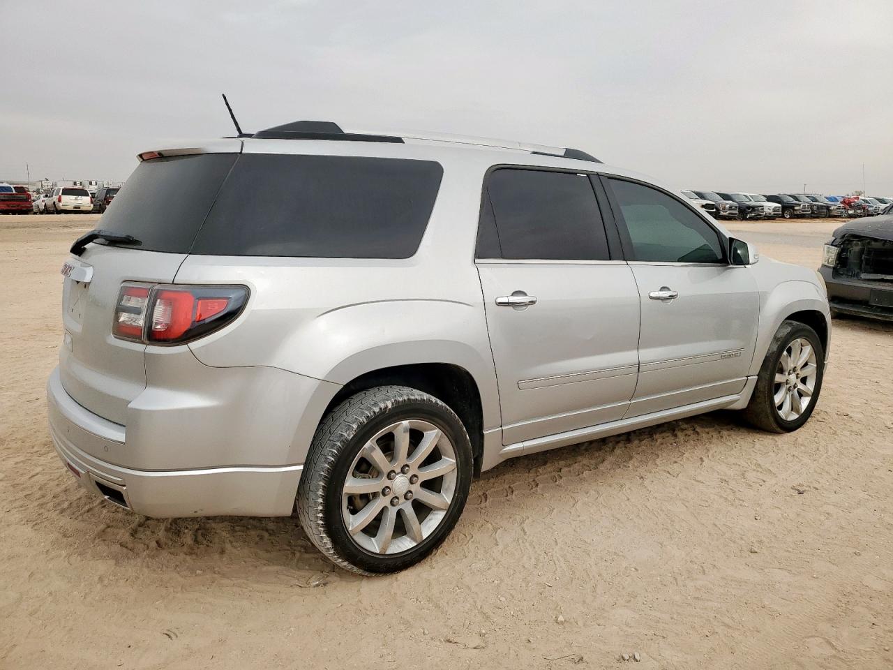 2016 GMC ACADIA DENALI — снимка 3