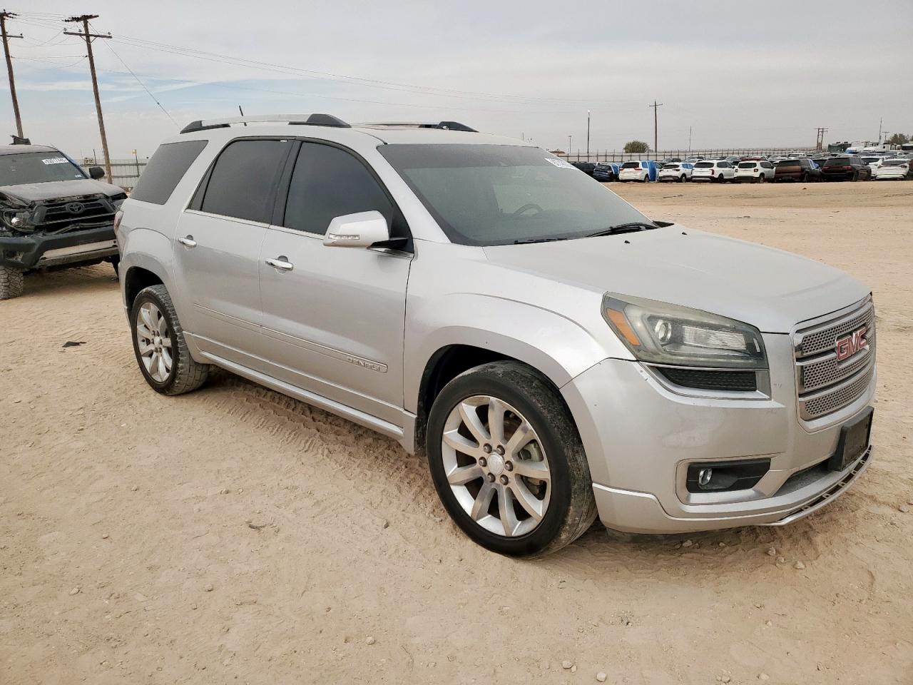 2016 GMC ACADIA DENALI — снимка 4