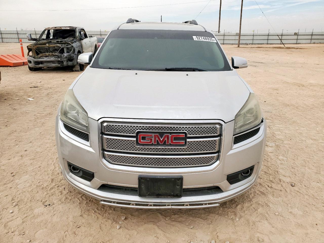2016 GMC ACADIA DENALI — снимка 5