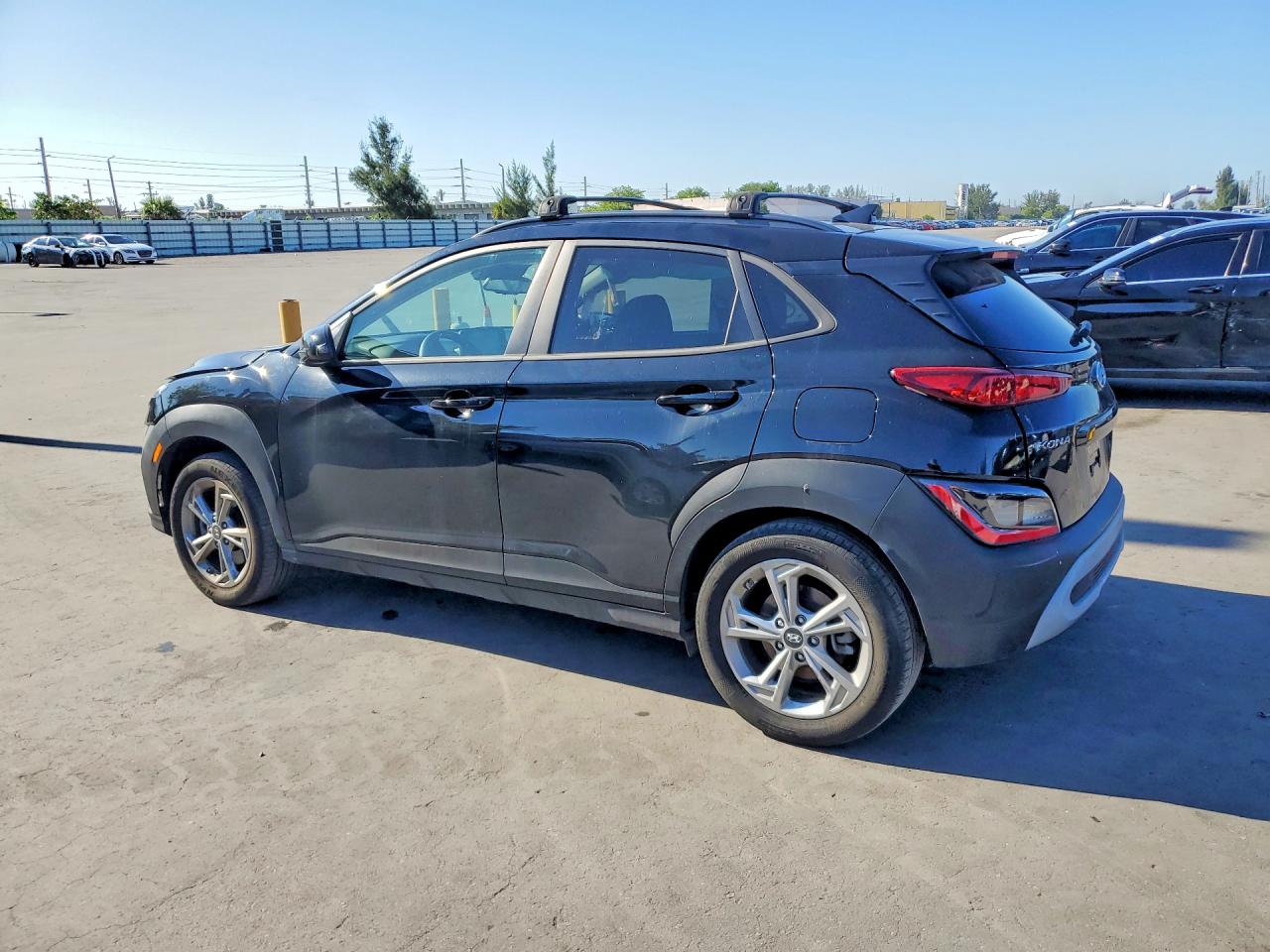 2023 HYUNDAI KONA SEL — снимка 2