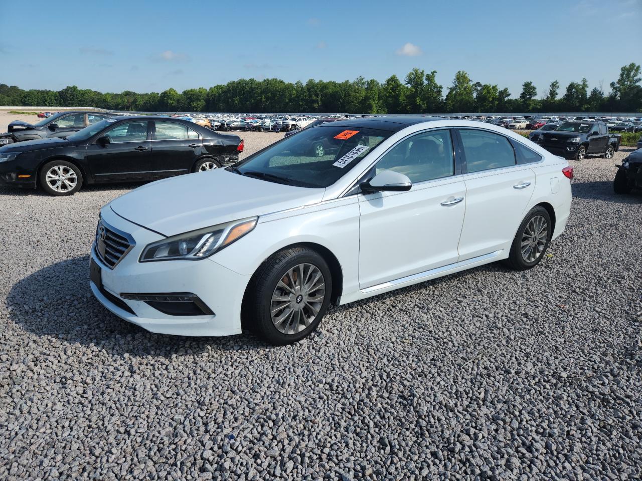2015 HYUNDAI SONATA LIMITED