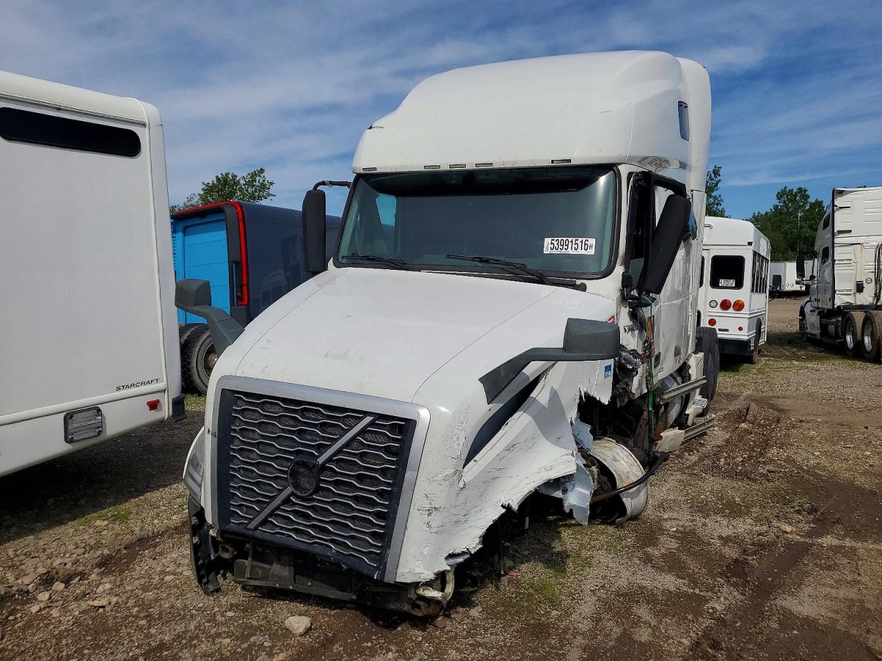 2019 VOLVO VNL — снимка 2