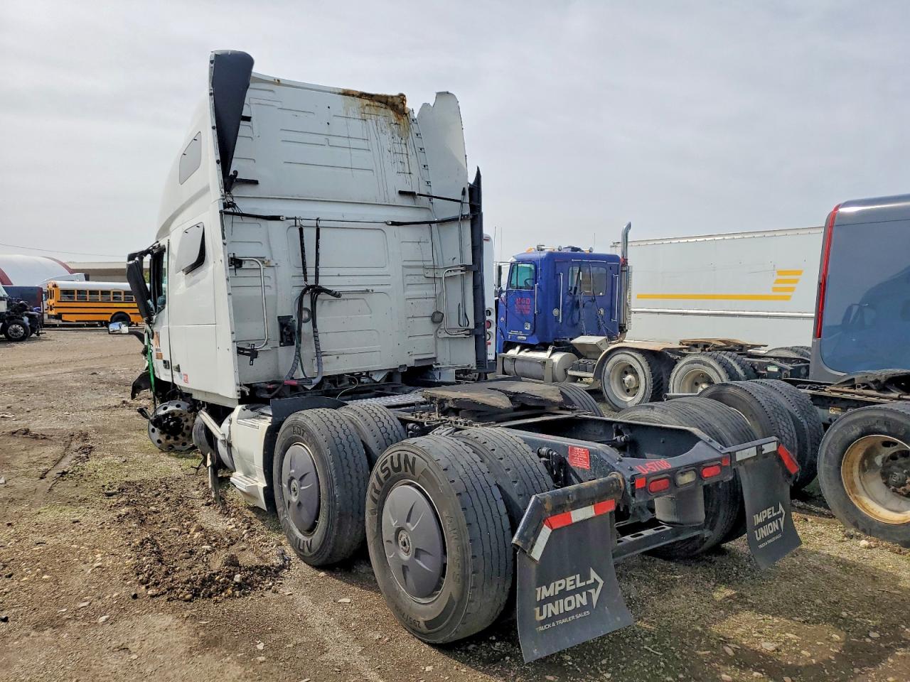 2019 VOLVO VNL — снимка 3