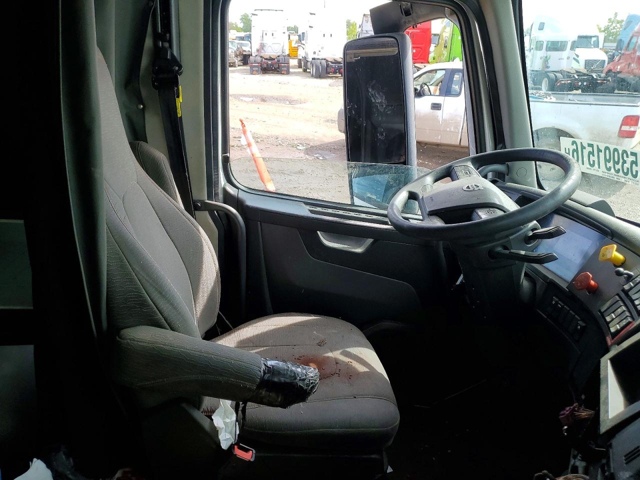 2019 VOLVO VNL — снимка 5