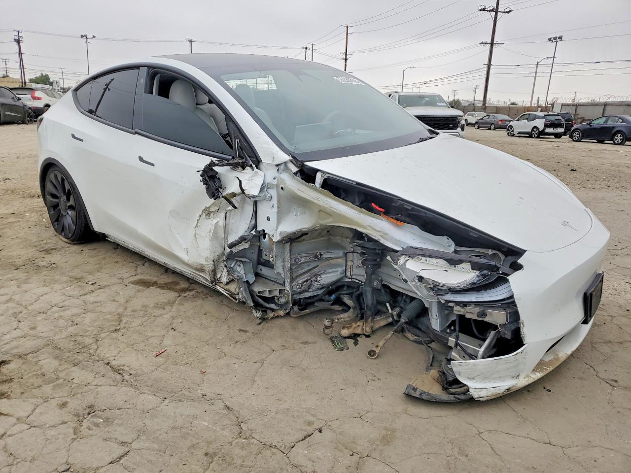 2022 TESLA MODEL Y — снимка 4