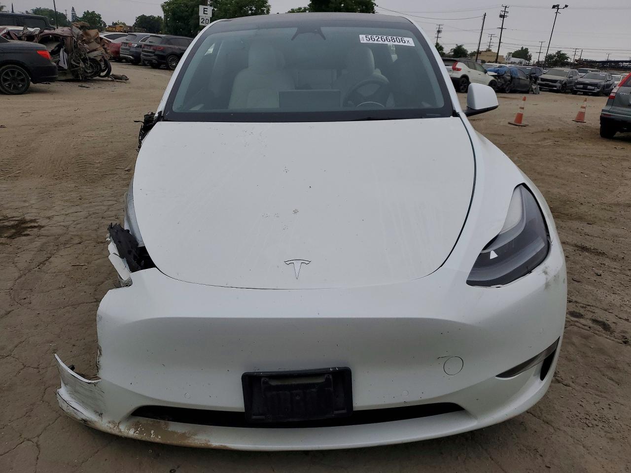 2022 TESLA MODEL Y — снимка 5