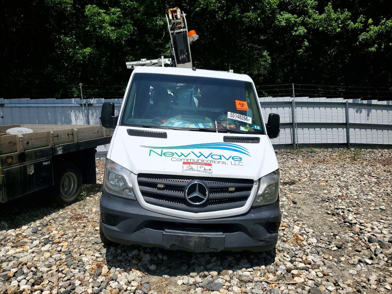 2016 MERCEDES-BENZ SPRINTER 3500 — снимка 5