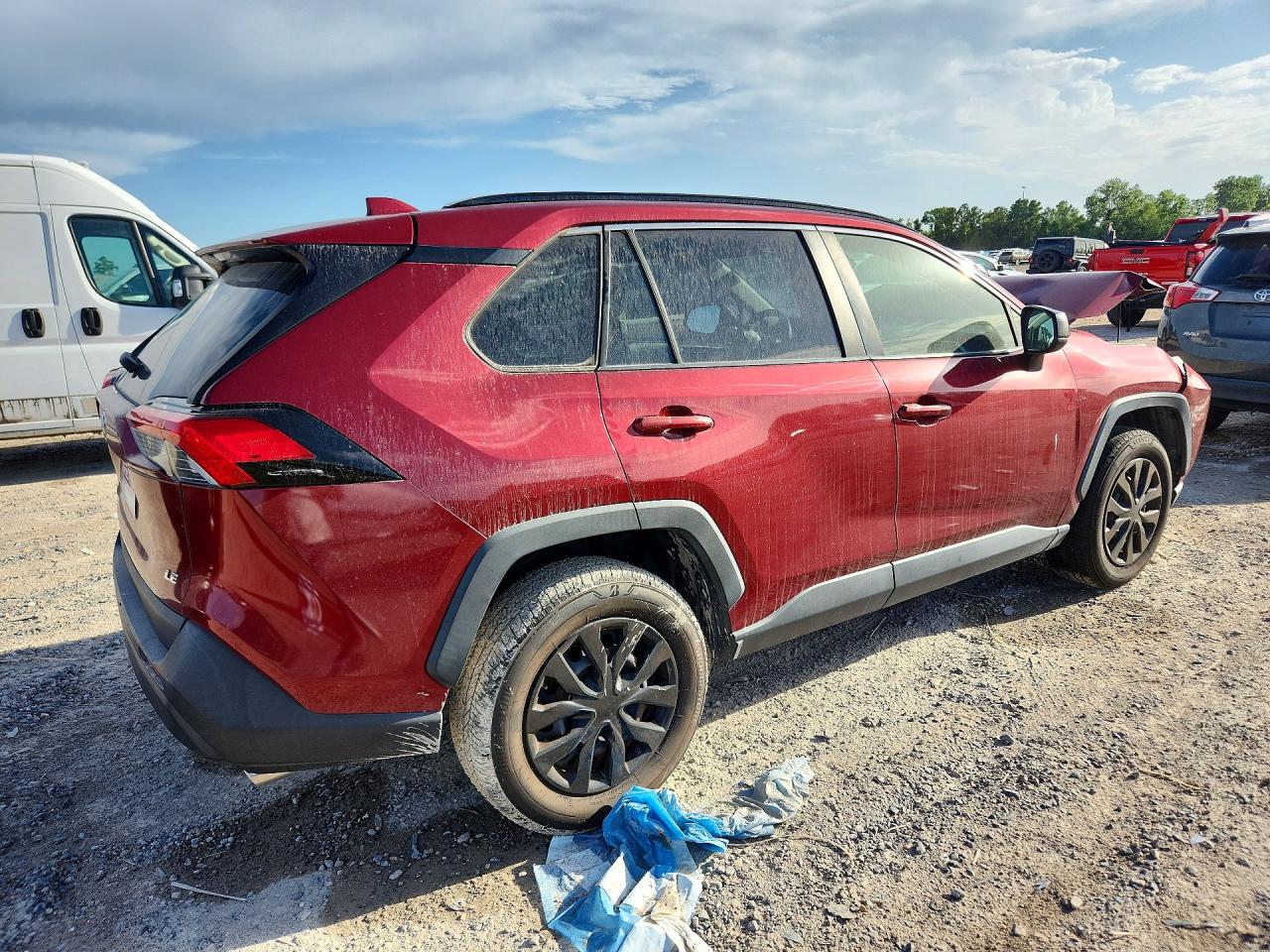 2019 TOYOTA RAV4 LE — снимка 3