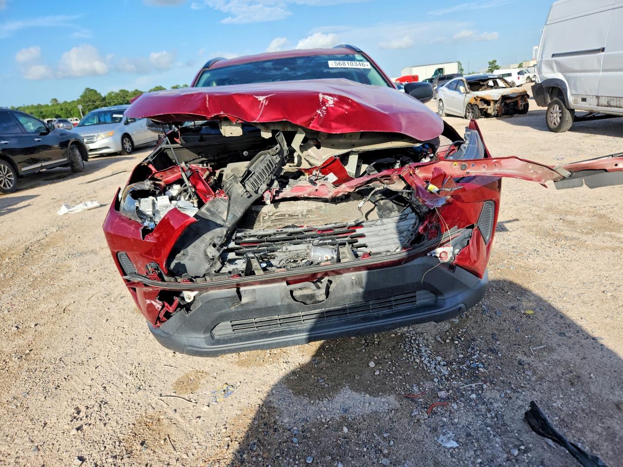 2019 TOYOTA RAV4 LE — снимка 5