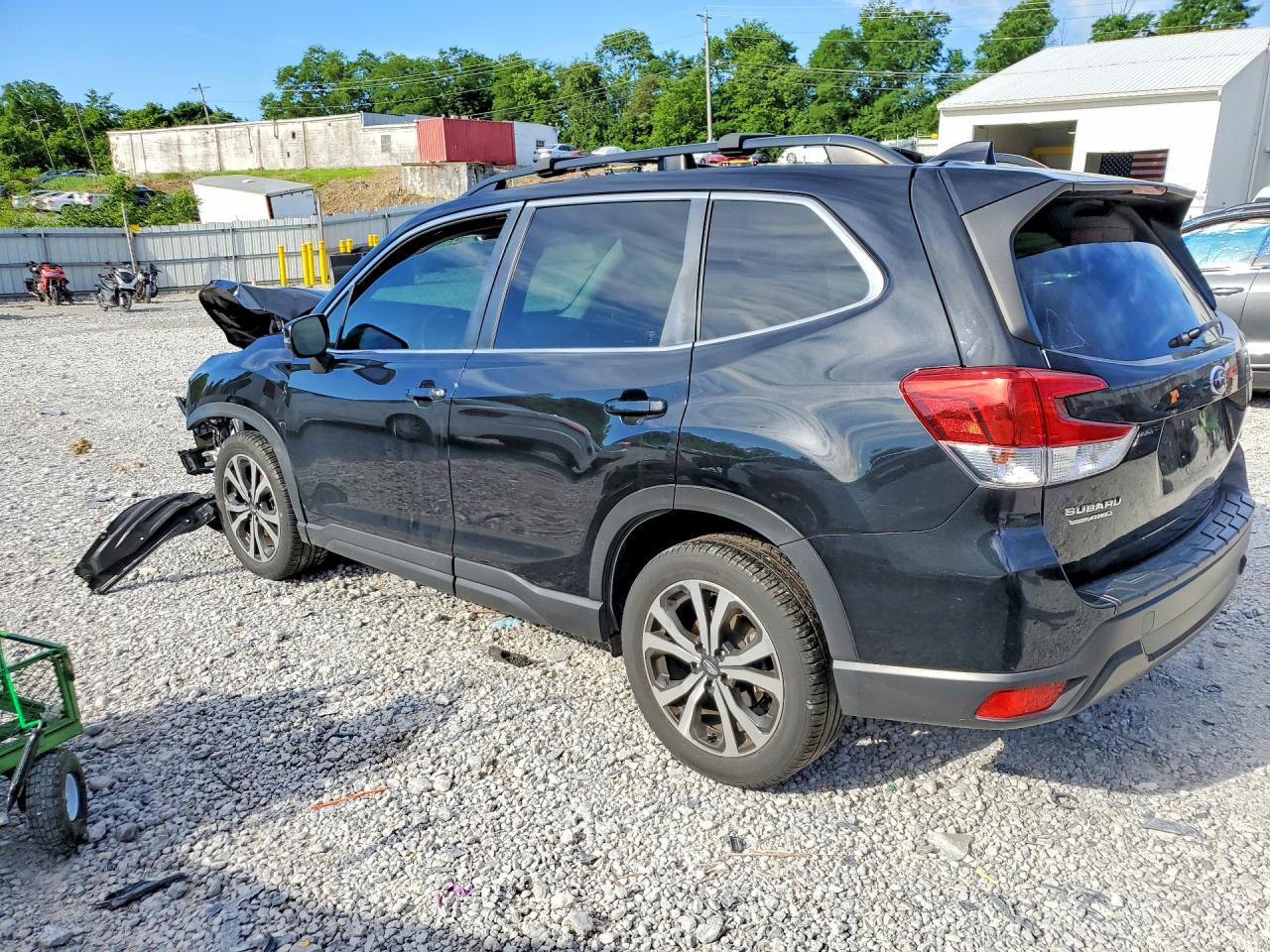 2020 SUBARU FORESTER LIMITED — снимка 2