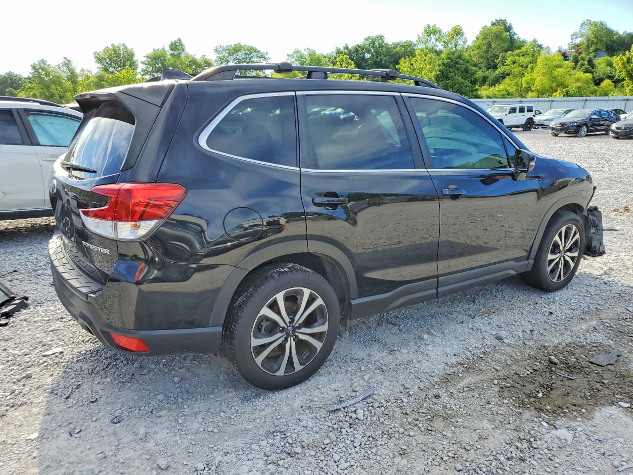 2020 SUBARU FORESTER LIMITED — снимка 3